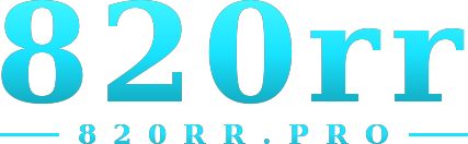 820rr logo